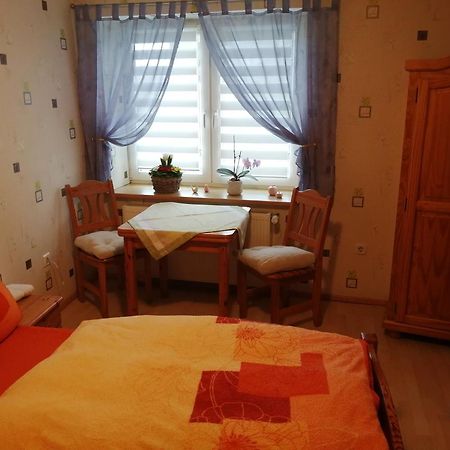 Appartamento Baerenhof Langenbernsdorf Esterno foto