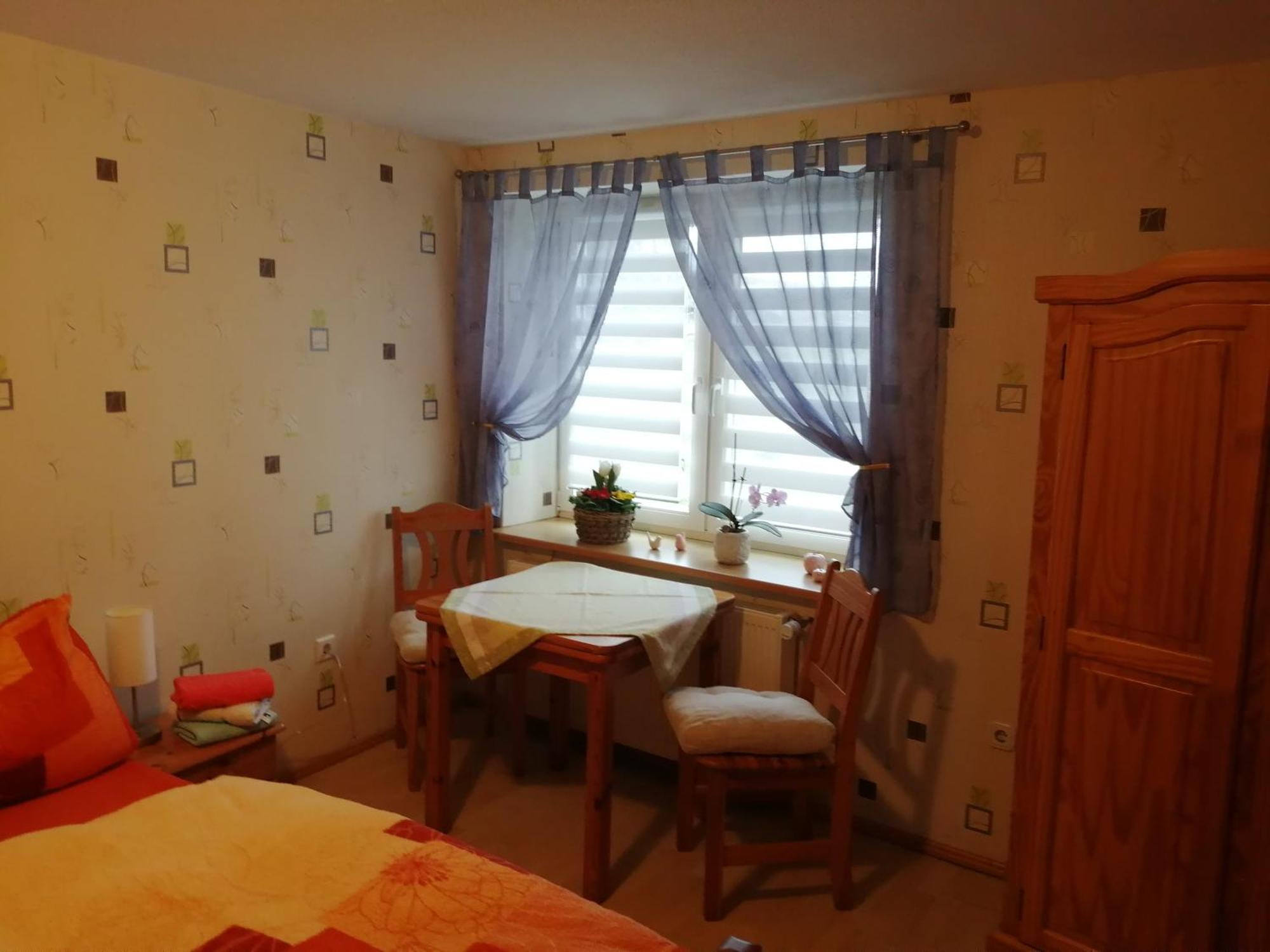 Appartamento Baerenhof Langenbernsdorf Esterno foto