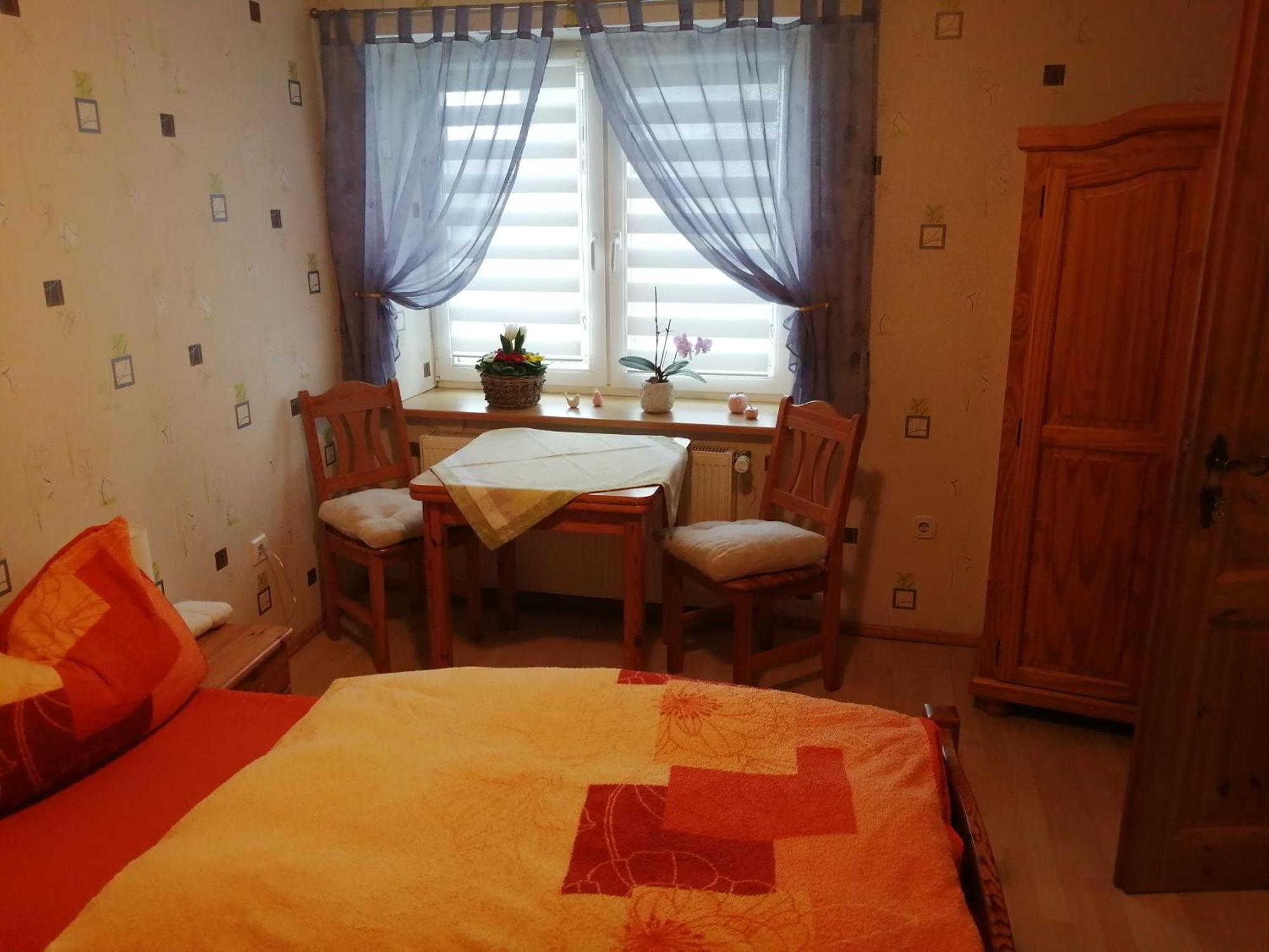 Appartamento Baerenhof Langenbernsdorf Esterno foto